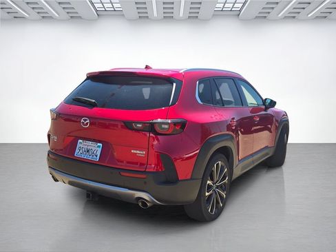 Used 2025 MAZDA CX-50 2.5 Turbo w/ Premium Plus Pkg AWD/4WD image 4