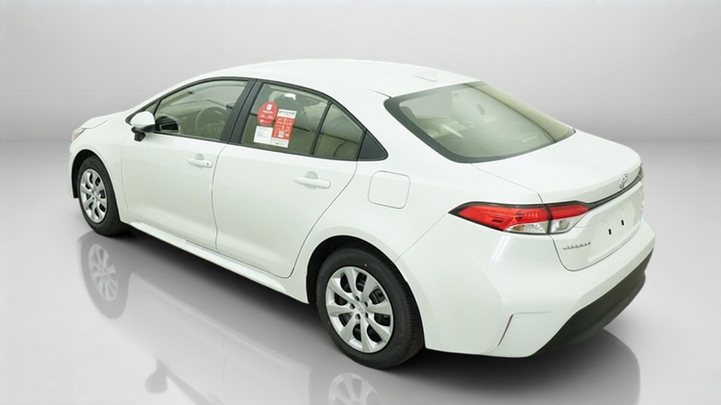 New 2027 Toyota Corolla LE FWD image 14