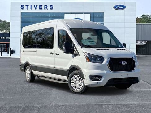 New 2026 Ford Transit 350 XLT RWD image 1