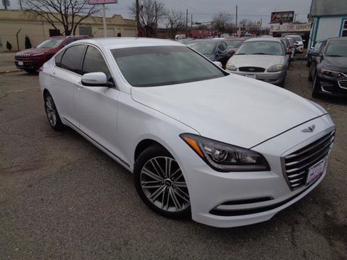 Used 2018 Genesis G80 3.8 image 21