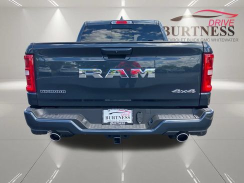 New 2026 RAM 1500 Big Horn AWD/4WD image 5