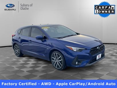 Used 2024 Subaru Impreza 2.0i Sport w/ Popular Package #1