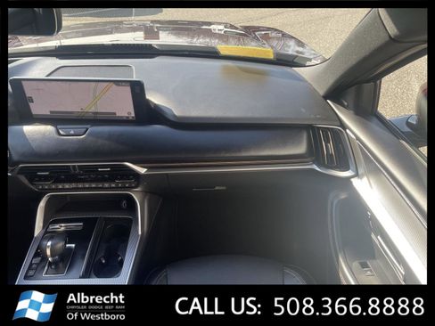 Used 2025 MAZDA CX-90 3.3 Turbo S w/ Premium Package AWD/4WD image 24