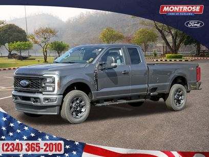 New 2026 Ford F350 XLT