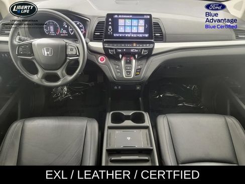 Used 2025 Honda Odyssey EX-L image 19