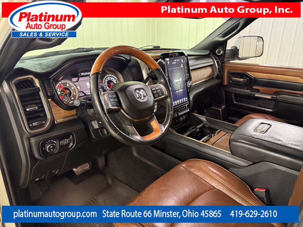 Used 2019 RAM 2500 Limited AWD/4WD image 13