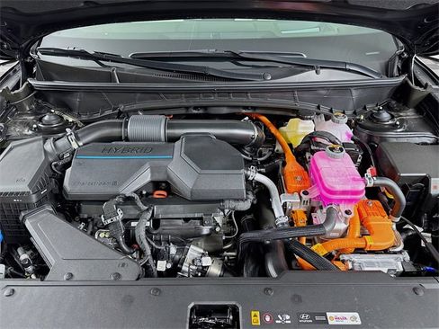 New 2025 Hyundai Tucson Limited image 51