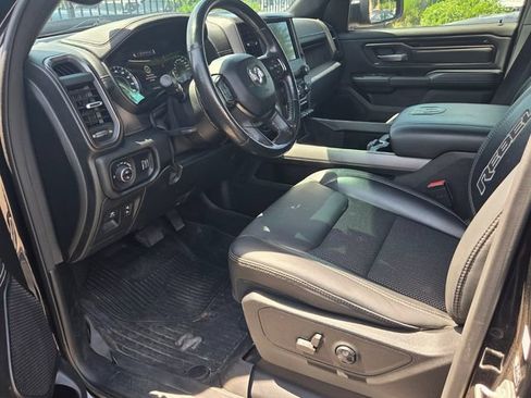 Used 2021 RAM 1500 Rebel w/ Rebel Level 1 Equipment Group AWD/4WD image 5