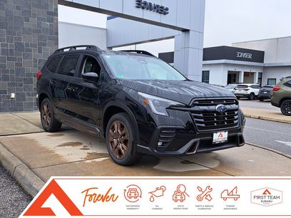 New 2025 Subaru Ascent Bronze Edition