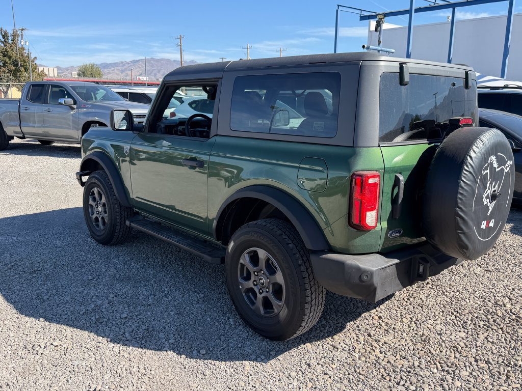 Used 2023 Ford Bronco Big Bend AWD/4WD image 5