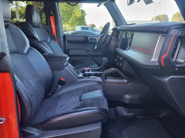 Used 2023 Ford Bronco Raptor AWD/4WD image 15