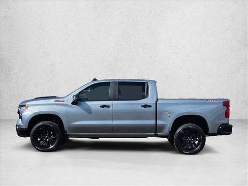 Used 2026 Chevrolet Silverado 1500 LT Trail Boss w/ Safety Package AWD/4WD image 8