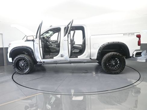 Used 2022 Chevrolet Silverado 1500 RST w/ All Star Edition Plus AWD/4WD image 79