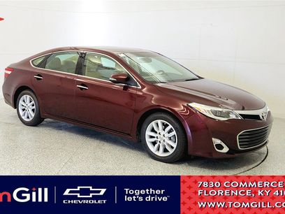 Used 2013 Toyota Avalon XLE Premium