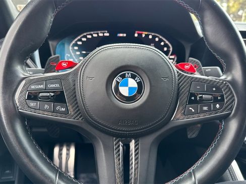 Used 2021 BMW M3 Competition image 23