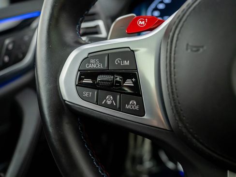 Used 2023 BMW X4 M w/ Competition Package image 34