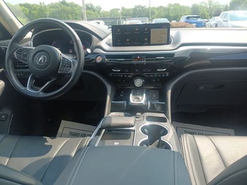 Used 2023 Acura MDX SH-AWD w/ Technology Package image 26