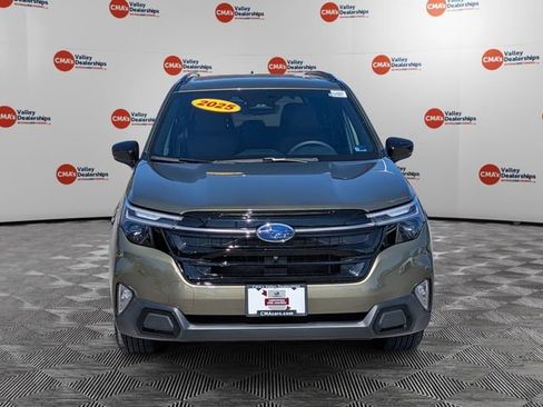 Certified 2026 Subaru Forester Touring image 2