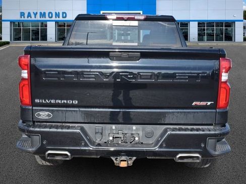 Used 2020 Chevrolet Silverado 1500 RST w/ All-Star Edition image 4