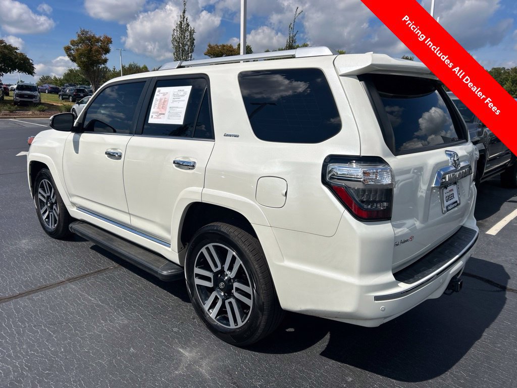 Used 2023 Toyota 4Runner Limited RWD image 18