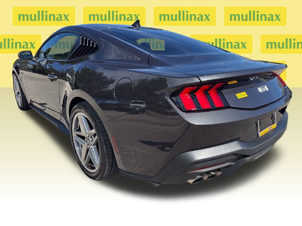 Certified 2024 Ford Mustang GT Premium RWD image 9