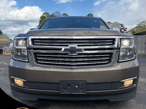 Used 2015 Chevrolet Tahoe LTZ AWD/4WD image 2