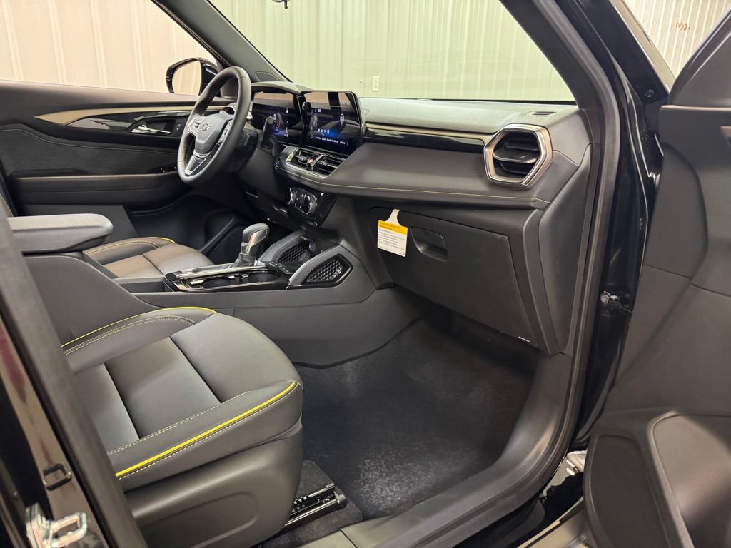 New 2026 Chevrolet TrailBlazer ACTIV FWD image 23