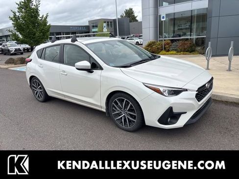 Used 2024 Subaru Impreza 2.0i Sport AWD/4WD image 1