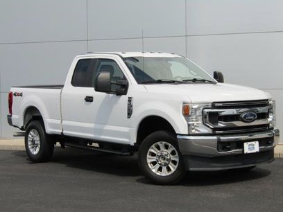 Certified 2021 Ford F250 XL w/ STX Appearance Package