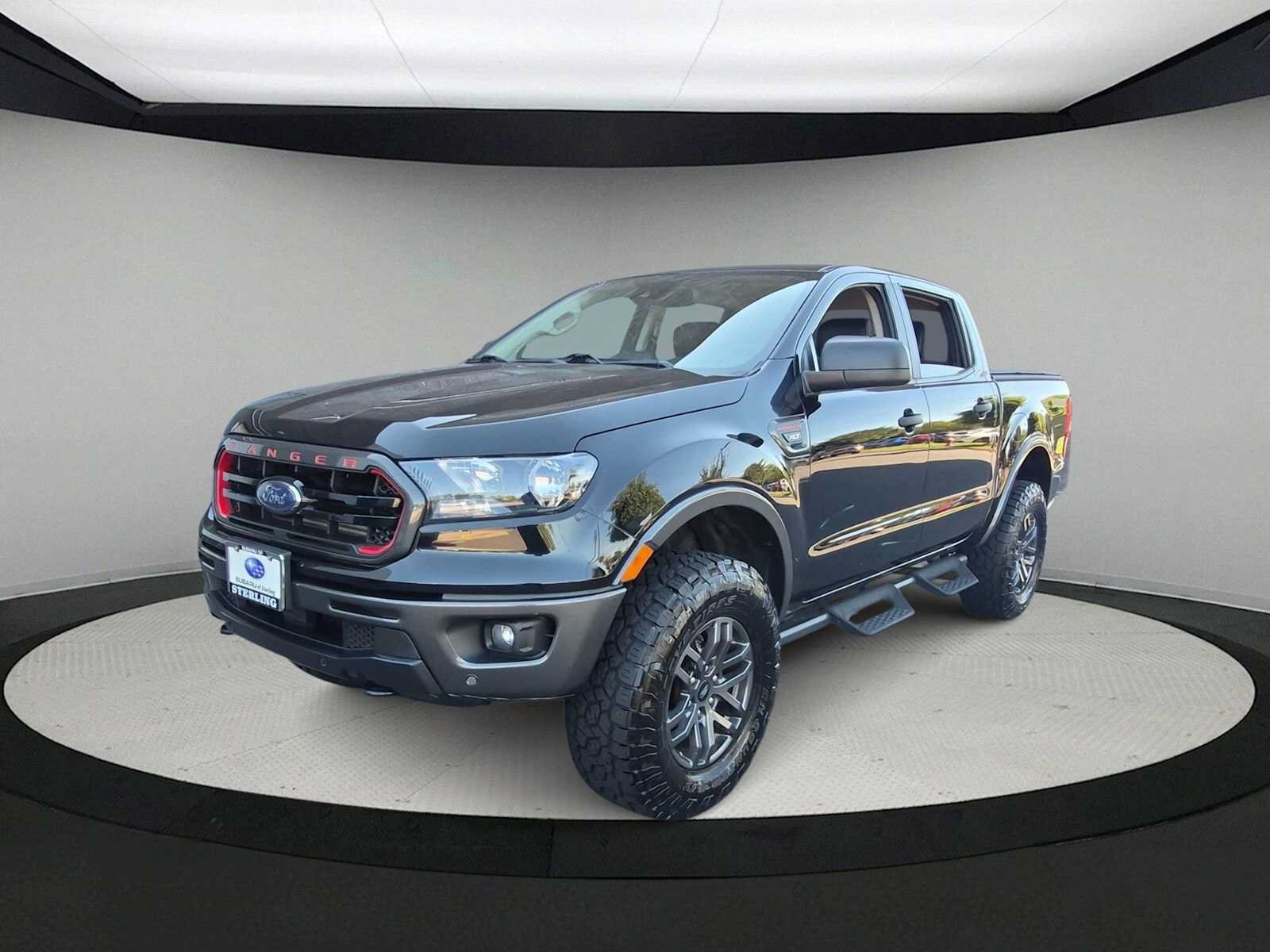 Used 2021 Ford Ranger XLT w/ Tremor Off-Road Package AWD/4WD image 4