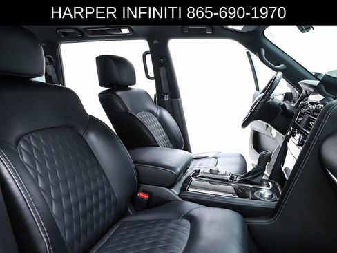 Used 2023 INFINITI QX80 4WD image 76