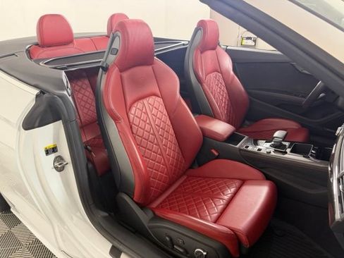 Certified 2023 Audi S5 Premium Plus w/ Premium Plus Package AWD/4WD image 32