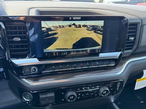 New 2026 Chevrolet Silverado 1500 LT Trail Boss w/ LT Trail Boss Premium Package image 16