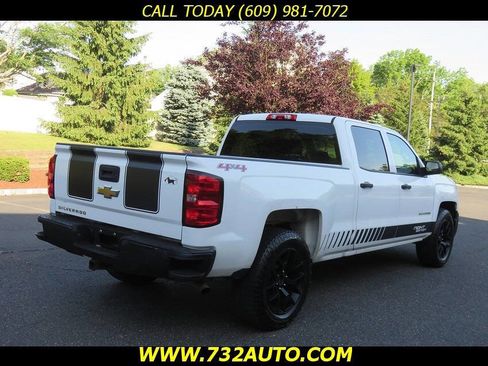 Used 2014 Chevrolet Silverado 1500 W/T w/ Trailering Package AWD/4WD image 12