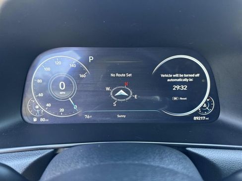 Used 2020 Hyundai Sonata Limited w/ Cargo Package image 37