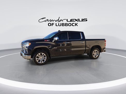 Used 2023 Chevrolet Silverado 1500 LTZ image 5
