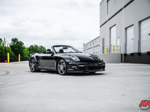 Used 2008 Porsche 911 Turbo image 68