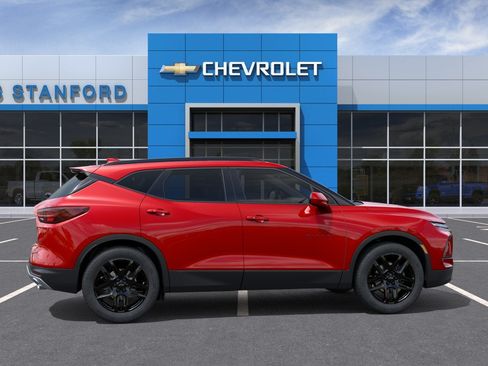 New 2026 Chevrolet Blazer LT w/ Convenience Package FWD image 5