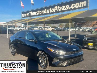Used 2023 Kia Forte LXS w/ LXS Technology Package