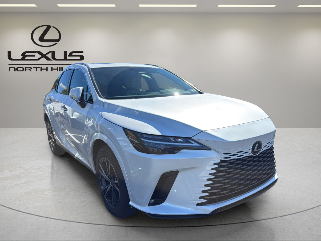 New 2026 Lexus RX 350 Premium AWD/4WD image 4