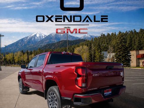 Used 2024 Chevrolet Colorado LT w/ LT Convenience Package III RWD image 5
