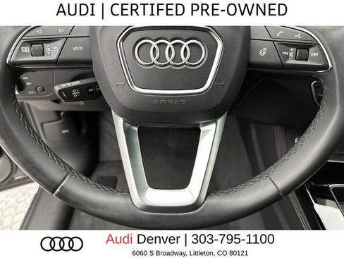 Certified 2023 Audi Q5 2.0T Premium Plus AWD/4WD image 14