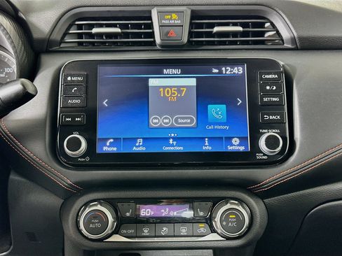 Used 2024 Nissan Versa SR w/ Trunk Package FWD image 23