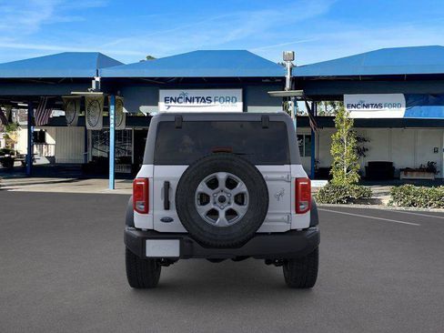 New 2026 Ford Bronco Big Bend AWD/4WD image 5