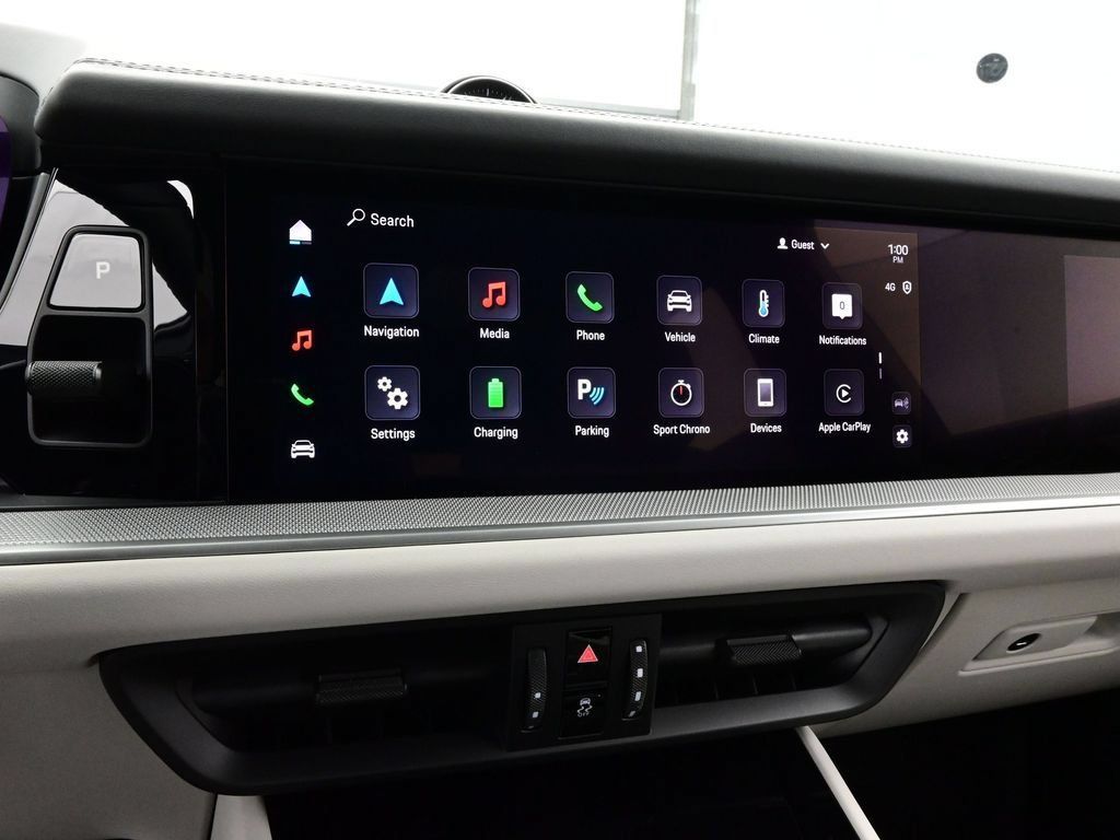 Certified 2025 Porsche Cayenne E-Hybrid AWD/4WD image 10