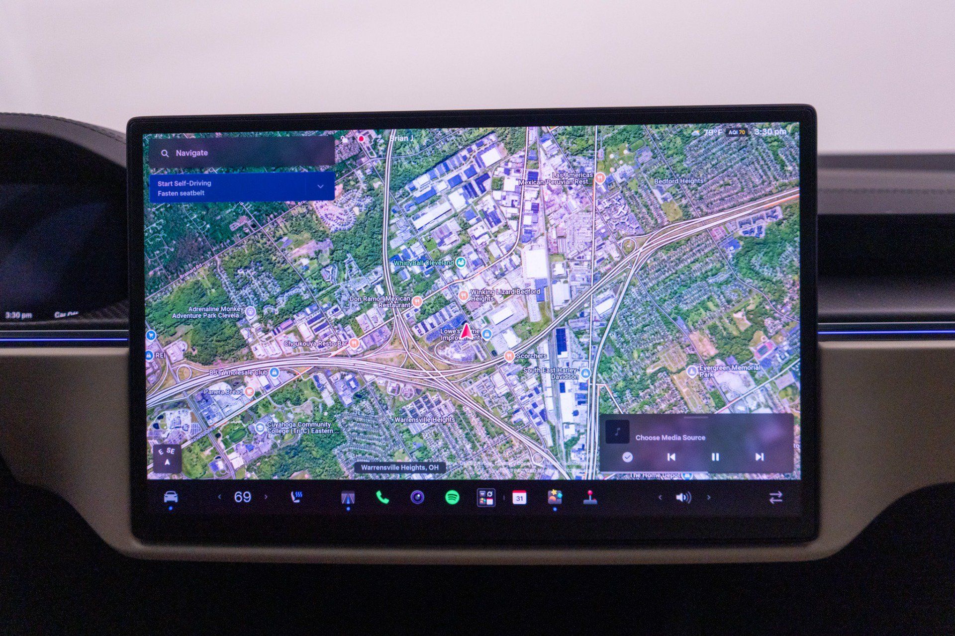 Used 2026 Tesla Model X Plaid AWD/4WD image 17
