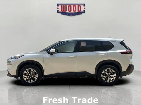 Used 2023 Nissan Rogue SV AWD/4WD image 4