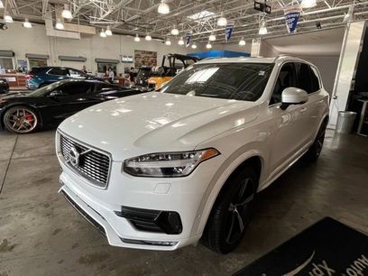 Used 2019 Volvo XC90 T6 R-Design w/ Advanced Package