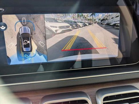 New 2026 Mercedes-Benz GLE 350 4MATIC image 12