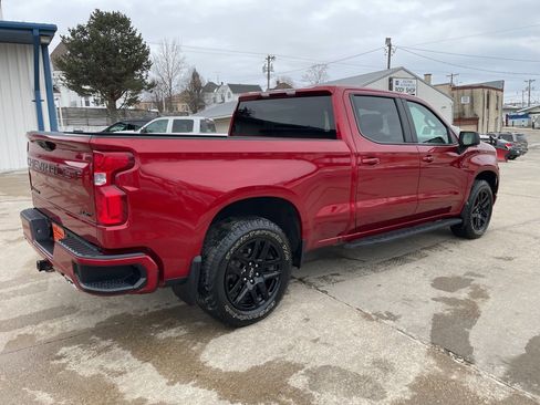 Used 2024 Chevrolet Silverado 1500 RST w/ Z71 Off-Road Package image 18